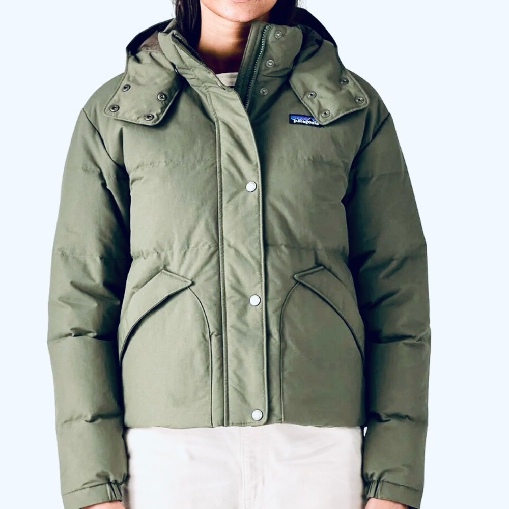 Patagonia Women's Downdrift Jacket